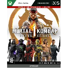 Mortal Kombatᵀᴹ 1: Khaos Reigns (XBOX)