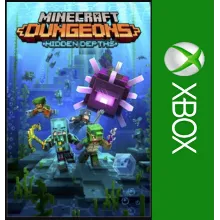 ⭐Minecraft Dungeons: Скрытые глубины XBOX⭐Куплю Вам