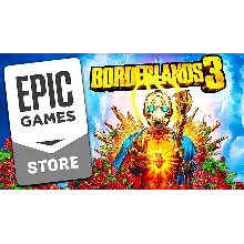 BORDERLANDS 3 EPIC STORE КЛЮЧ СНГ КРОМЕ РФ И РБ
