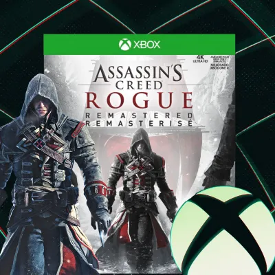 ASSASSIN'S CREED ROGUE: REMASTERED XBOX КЛЮЧ - irongamers.ru