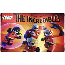 Lego The Incredibles (PS4/PS5/RU) (Аренда от 7 дней)