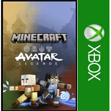 ⭐Minecraft Легенды Аватара XBOX⭐Куплю Вам⭐ .