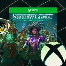 Shadow Gambit: The Cursed Crew XBOX X|S АКТИВАЦИЯ