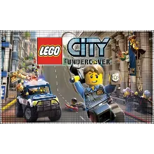 Lego City Undercover (PS4/PS5/RU) (Аренда от 7 дней)