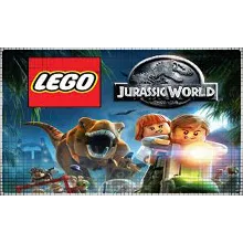 LEGO Jurassic World (PS4/PS5/RU) (Аренда от 7 дней)