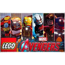 LEGO Marvel's Avengers (PS4/PS5/RU) Аренда от 7 дней
