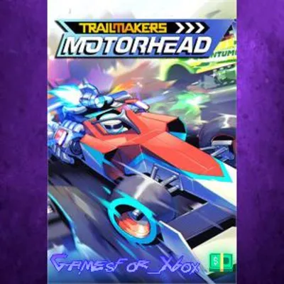 Trailmakers Motorhead Pack XBOX DLC - irongamers.ru