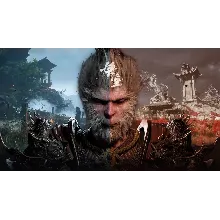 Black Myth: Wukong DELUXE EDIT + МЕГАБОНУС + 33 топ игр
