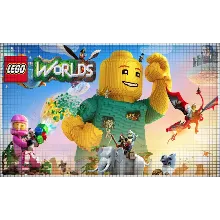 Lego World (PS4/PS5/RU) (Аренда от 7 дней)
