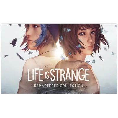 Life is Strange Remastered Coll PS4/PS5/RU Аренда - irongamers.ru