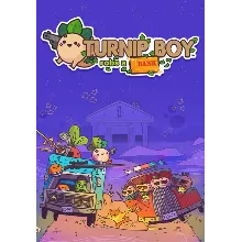 Turnip Boy Robs a Bank КЛЮЧ STEAM РФ+СНГ