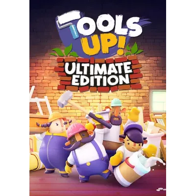Tools Up! Ultimate Edition КЛЮЧ STEAM ВСЕ СТРАНЫ - irongamers.ru