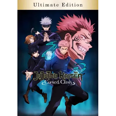 Jujutsu Kaisen Cursed Clash - Ultimate Edition КЛЮЧ - irongamers.ru