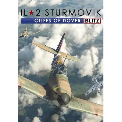 IL-2 Sturmovik: Cliffs of Dover Blitz Edition КЛЮЧ