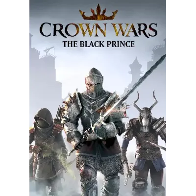Crown Wars: The Black Prince КЛЮЧ STEAM РФ+СНГ