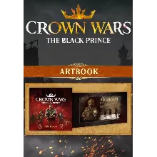 DLC Crown Wars: The Black Prince - Artbook КЛЮЧ STEAM