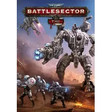 DLC Warhammer 40,000: Battlesector - T'au КЛЮЧ STEAM