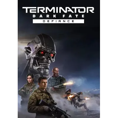 Terminator: Dark Fate - Defiance STEAM KEY RU+CIS+TR+ - irongamers.ru