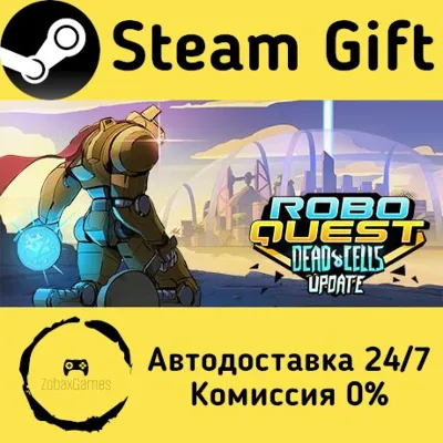Roboquest Steam Gift Россия мгновенно - irongamers.ru
