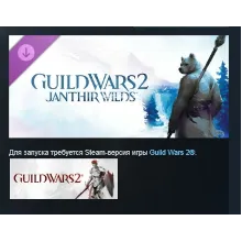 Guild Wars 2® Janthir Wilds™ Expansion DLC АВТОДОСТАВКА STEAM РОССИЯ