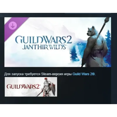 Guild Wars 2 - End of Dragons Expansion МИР АВТО - irongamers.ru