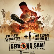 Serious Sam HD Collection (The First Encounter + The Second Encounter) [Steam Global]