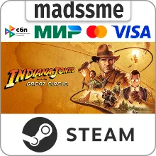 Indiana Jones and the Great Circle * RU/KZ/СНГ/TR/AR