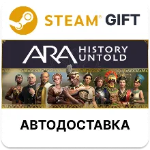 Ara: History Untold Anniversary Edition STEAM