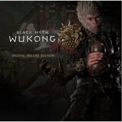 Black Myth: Wukong | АВТОДОСТАВКА [Россия Steam Gift] - irongamers.ru