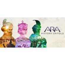 Ara: History Untold Premium Edition steam МИР