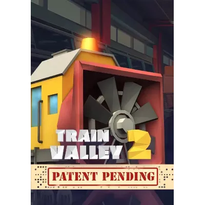 DLC Train Valley 2 – Patent Pending КЛЮЧ STEAM ВСЕ СТ - irongamers.ru