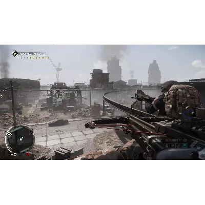 Homefront: The Revolution КЛЮЧ STEAM СНГ + Лат. Амери - irongamers.ru