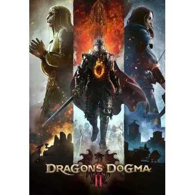 Dragon's Dogma 2 КЛЮЧ STEAM РФ+СНГ - irongamers.ru