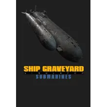 DLC Ship Graveyard Simulator - Submarines DLC КЛЮЧ