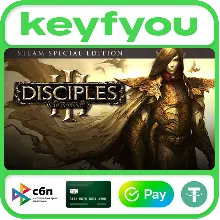 Disciples III - Renaissance Steam Special Edition STEAM