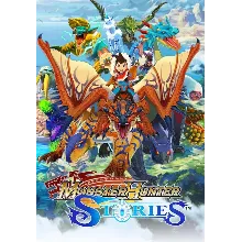 Monster Hunter Stories КЛЮЧ STEAM РФ+СНГ