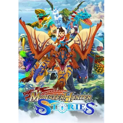 Monster Hunter Stories КЛЮЧ STEAM РФ+СНГ - irongamers.ru