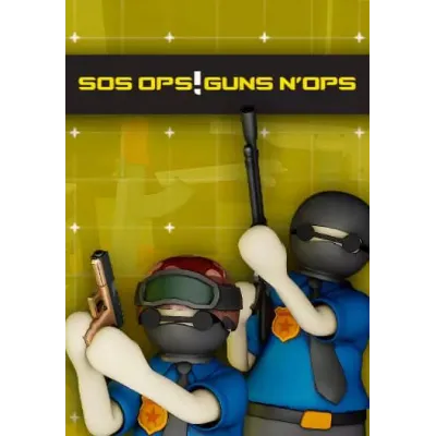 DLC SOS OPS! - GUNS N' OPS КЛЮЧ STEAM ВСЕ СТРАНЫ - irongamers.ru