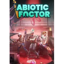 Abiotic Factor КЛЮЧ STEAM РФ+СНГ