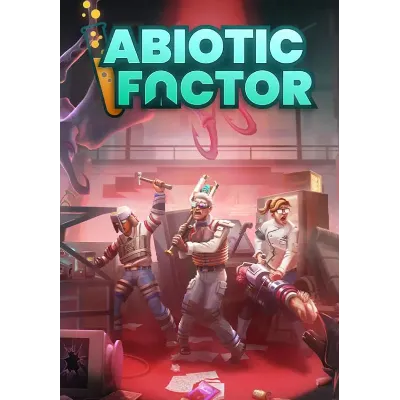 Abiotic Factor | STEAM КЛЮЧ | РФ+СНГ - irongamers.ru