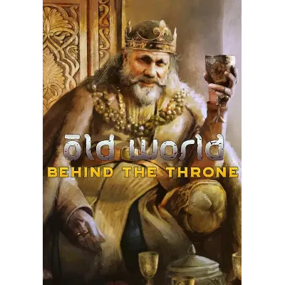 DLC Old World - Behind the Throne КЛЮЧ STEAM РФ+СНГ - irongamers.ru