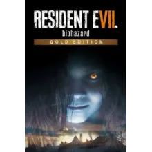 RESIDENT EVIL 7 - Gold Edition STEAM KEY RUSSIA+CIS