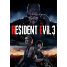 RESIDENT EVIL 3 КЛЮЧ STEAM РФ+СНГ