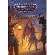 DLC Pathfinder: Wrath of the Righteous - A Dance of the