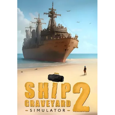 Ship Graveyard Simulator 2 КЛЮЧ STEAM ВСЕ СТРАНЫ - irongamers.ru