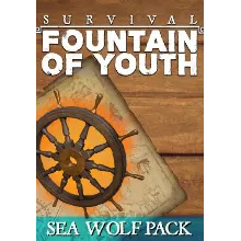 DLC Survival: Fountain of Youth - Sea Wolf Pack КЛЮЧ