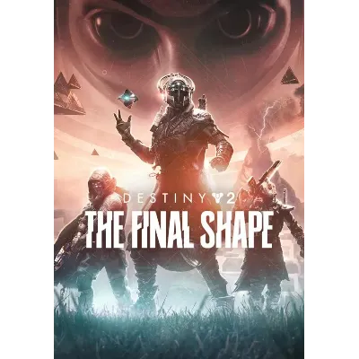 DLC Destiny 2: The Final Shape КЛЮЧ STEAM РФ+СНГ - irongamers.ru
