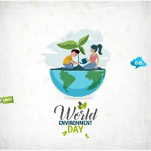 10 Graphic Files - World Environment Day - PSD
