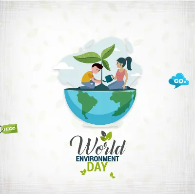 10 Graphic Files - World Environment Day - PSD - irongamers.ru