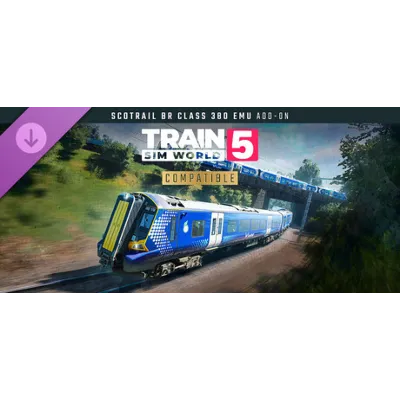 Train Sim World® 5: ScotRail BR Class 380 EMU Add-On - irongamers.ru